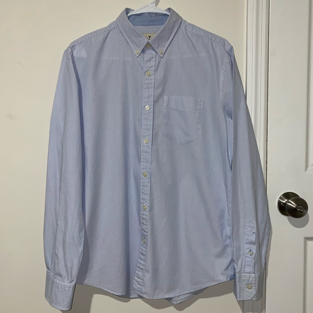 American Eagle Button Down